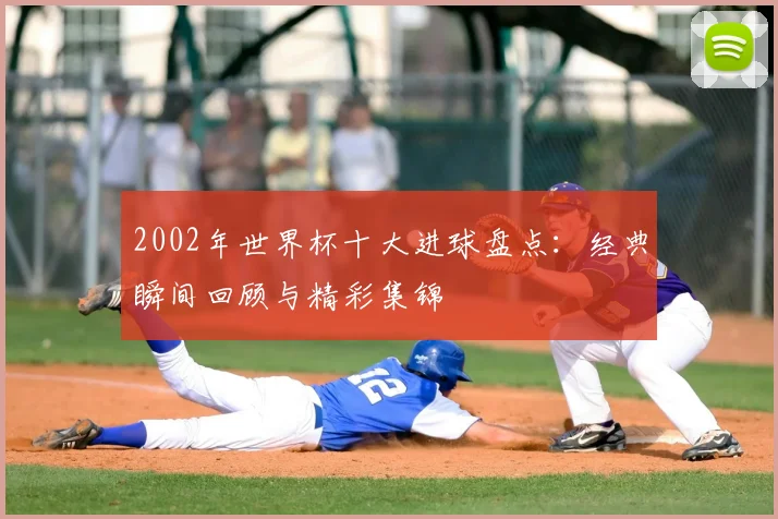 2002年世界杯十大进球盘点:经典瞬间回顾与精彩集锦
