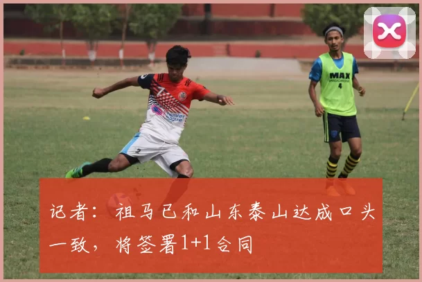 记者：祖马已和山东泰山达成口头一致，将签署1+1合同